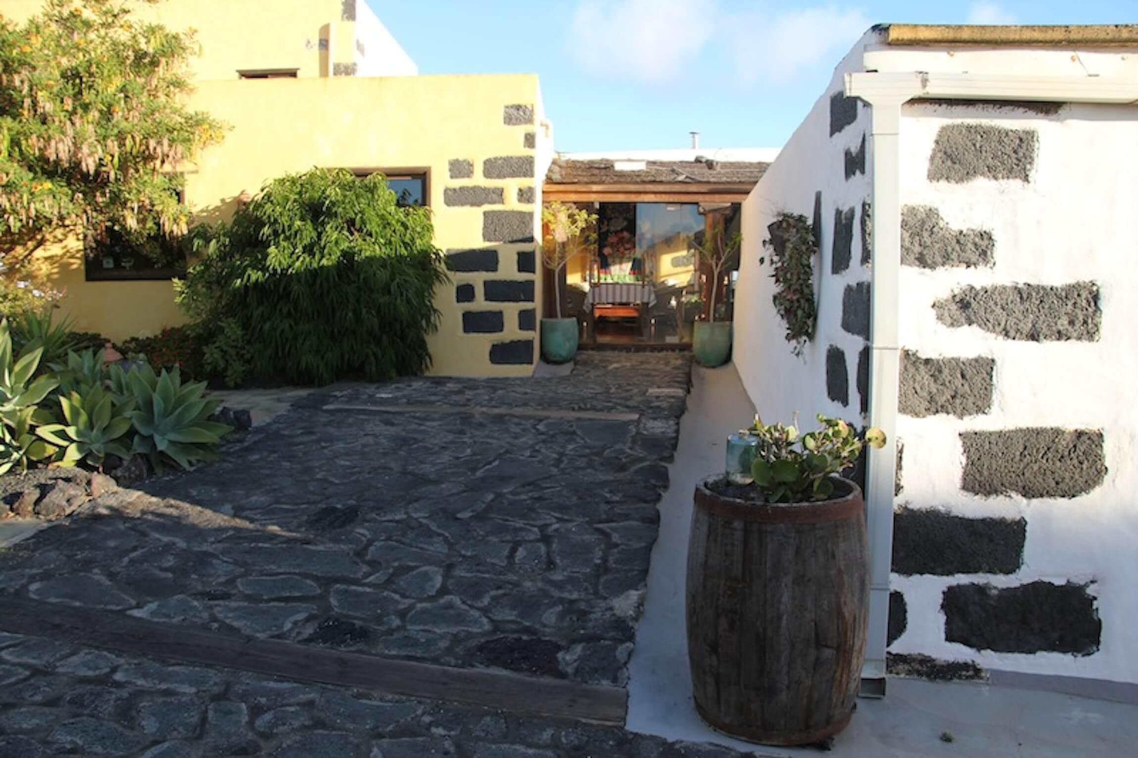 Finca Tomaren San Bartolomé Kültér fotó