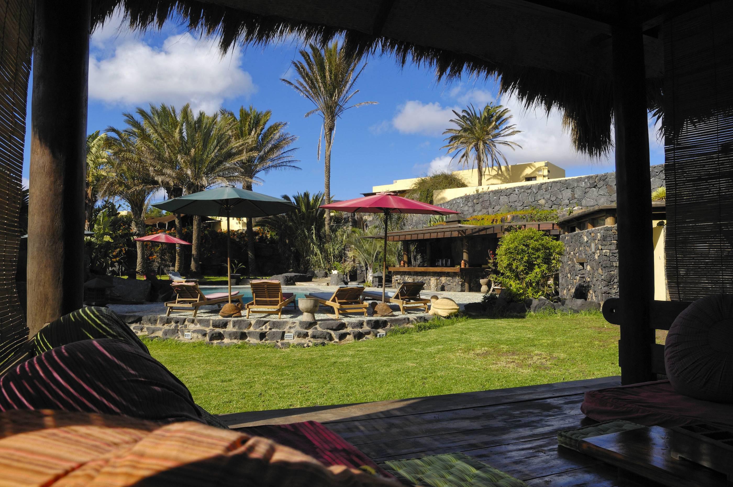 Finca Tomaren San Bartolomé Kültér fotó