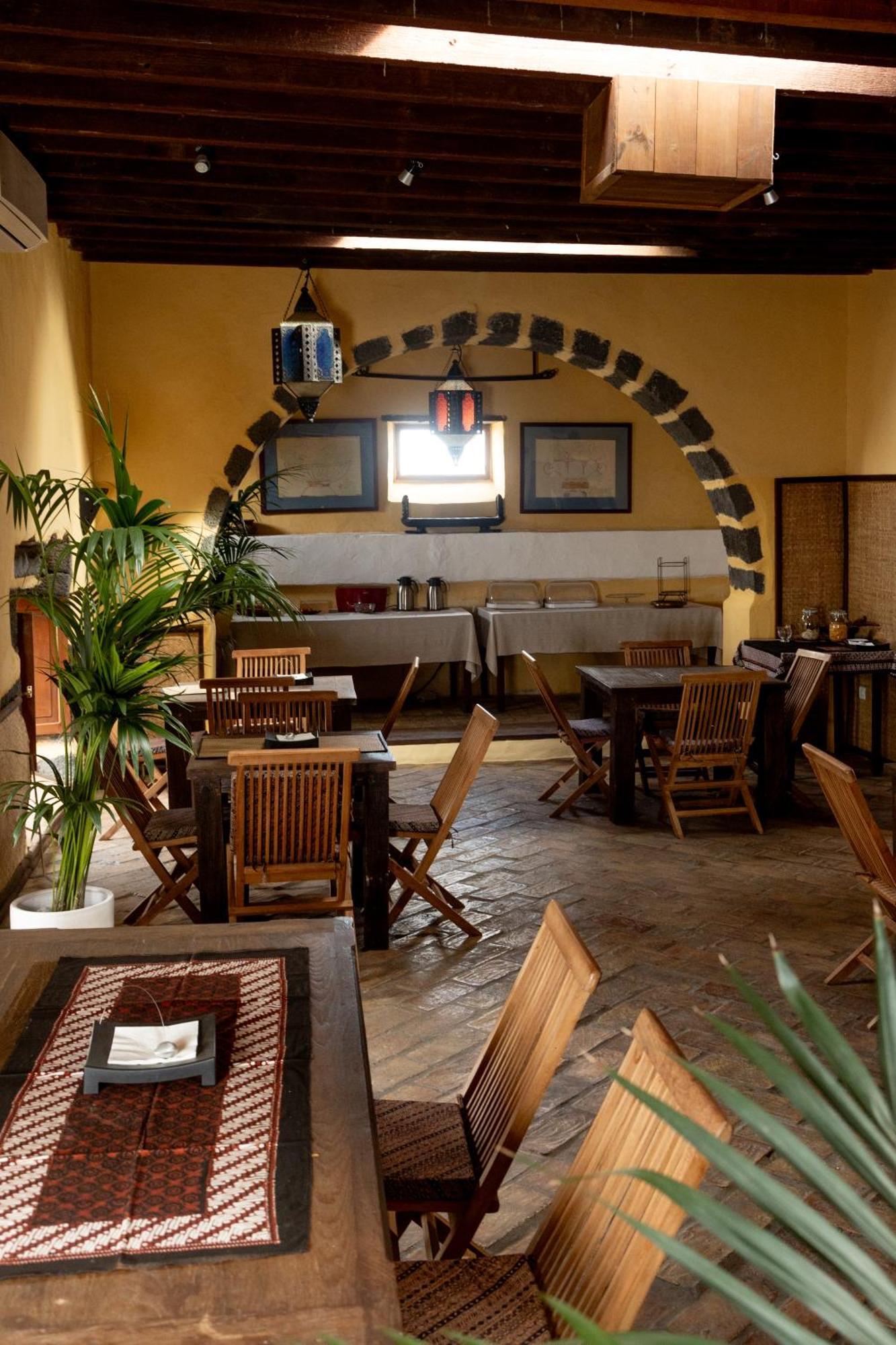 Finca Tomaren San Bartolomé Kültér fotó