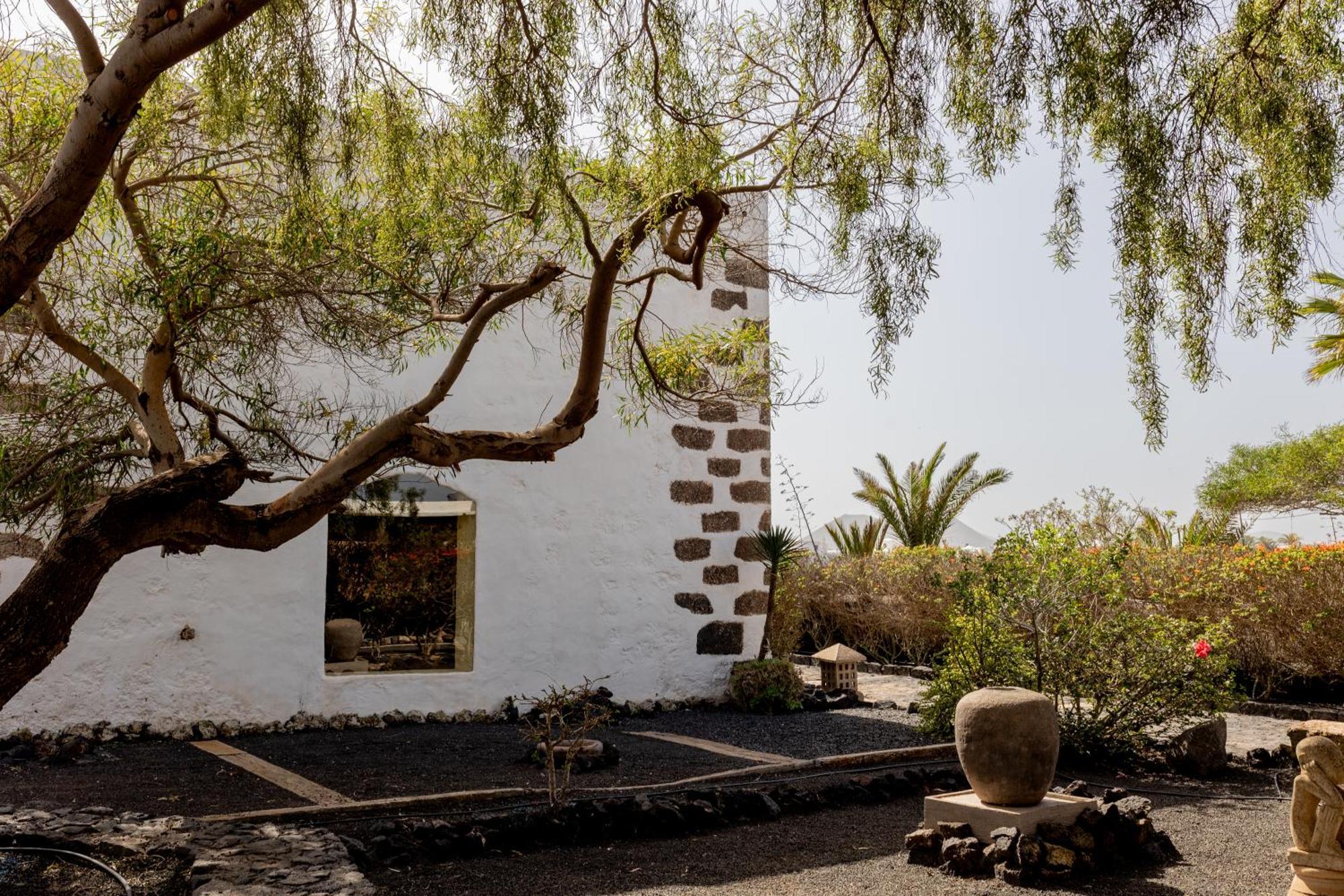 Finca Tomaren San Bartolomé Kültér fotó