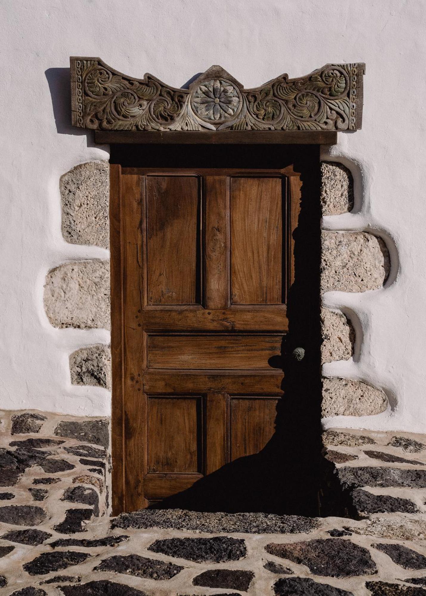Finca Tomaren San Bartolomé Kültér fotó