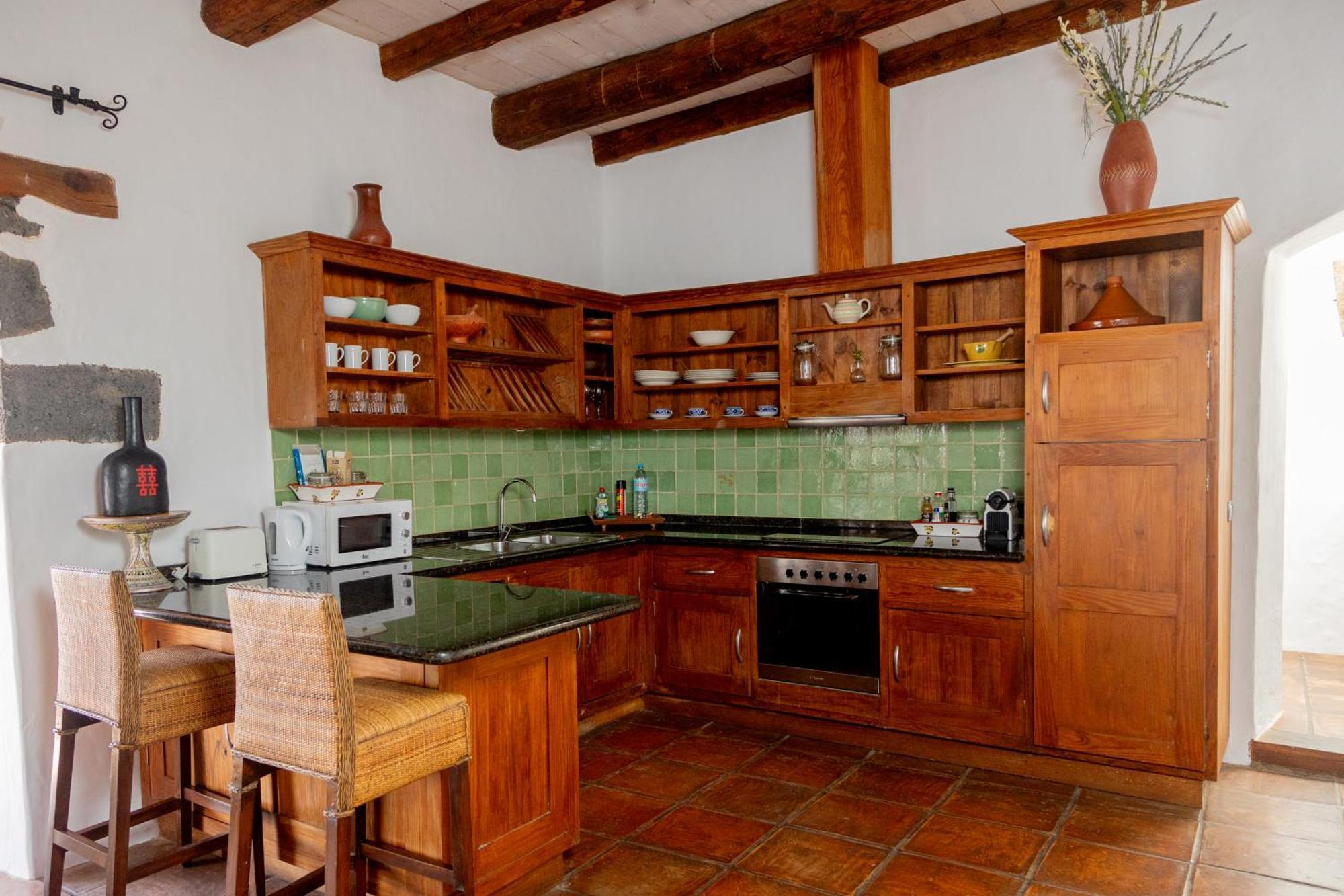 Finca Tomaren San Bartolomé Kültér fotó