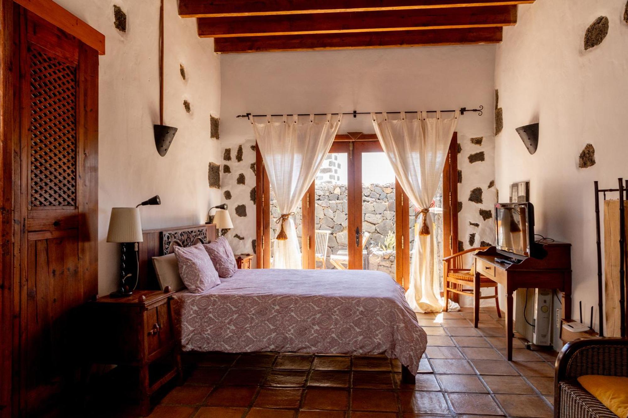 Finca Tomaren San Bartolomé Kültér fotó