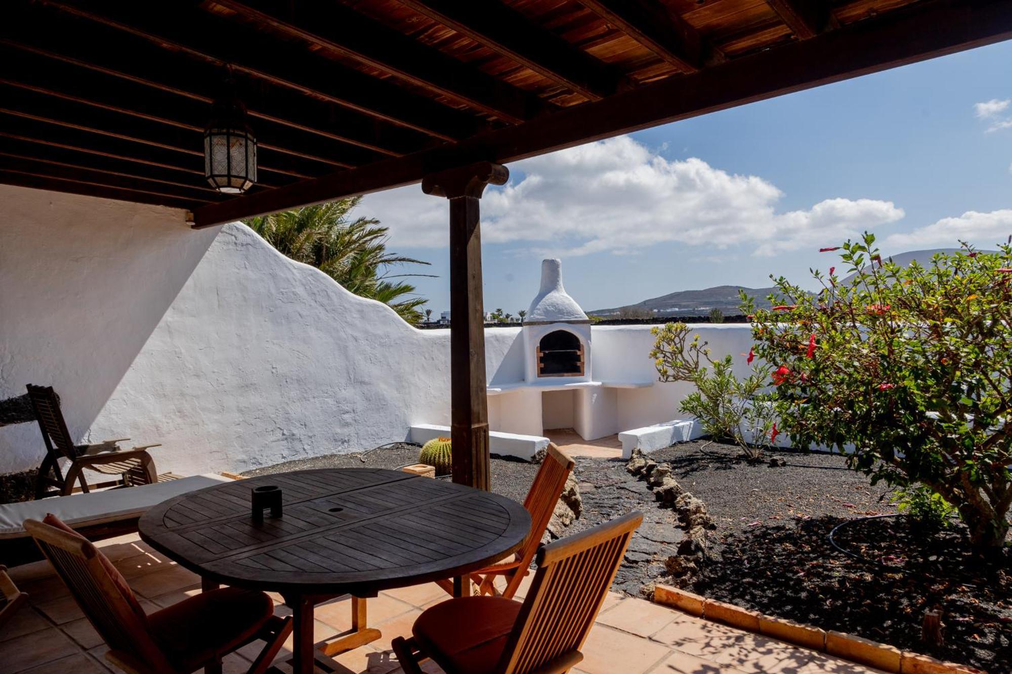 Finca Tomaren San Bartolomé Kültér fotó