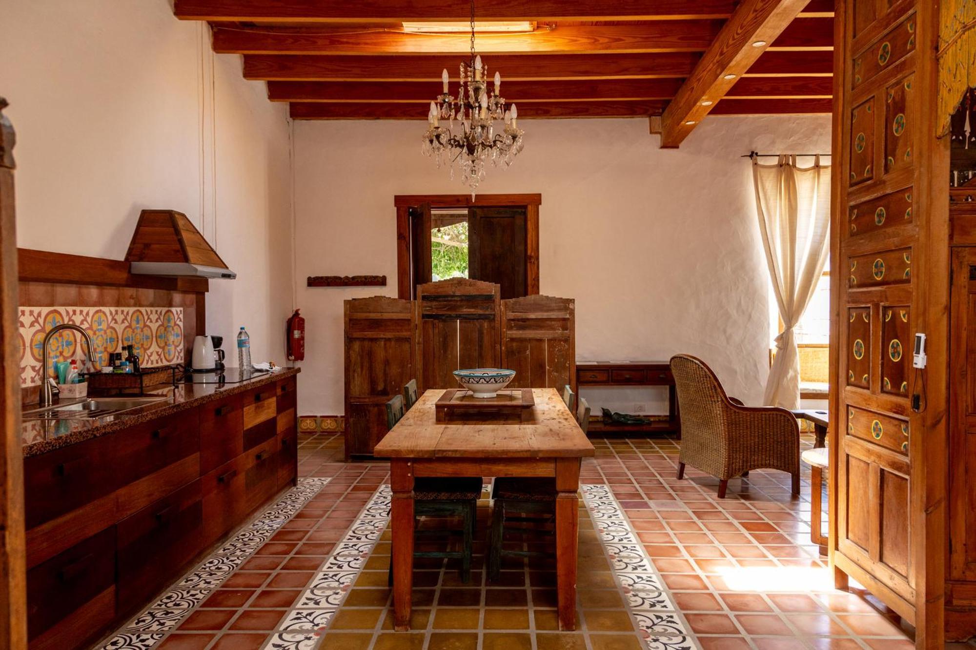 Finca Tomaren San Bartolomé Kültér fotó