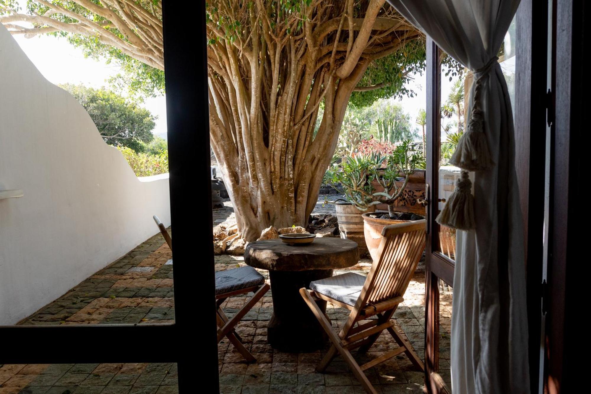 Finca Tomaren San Bartolomé Kültér fotó