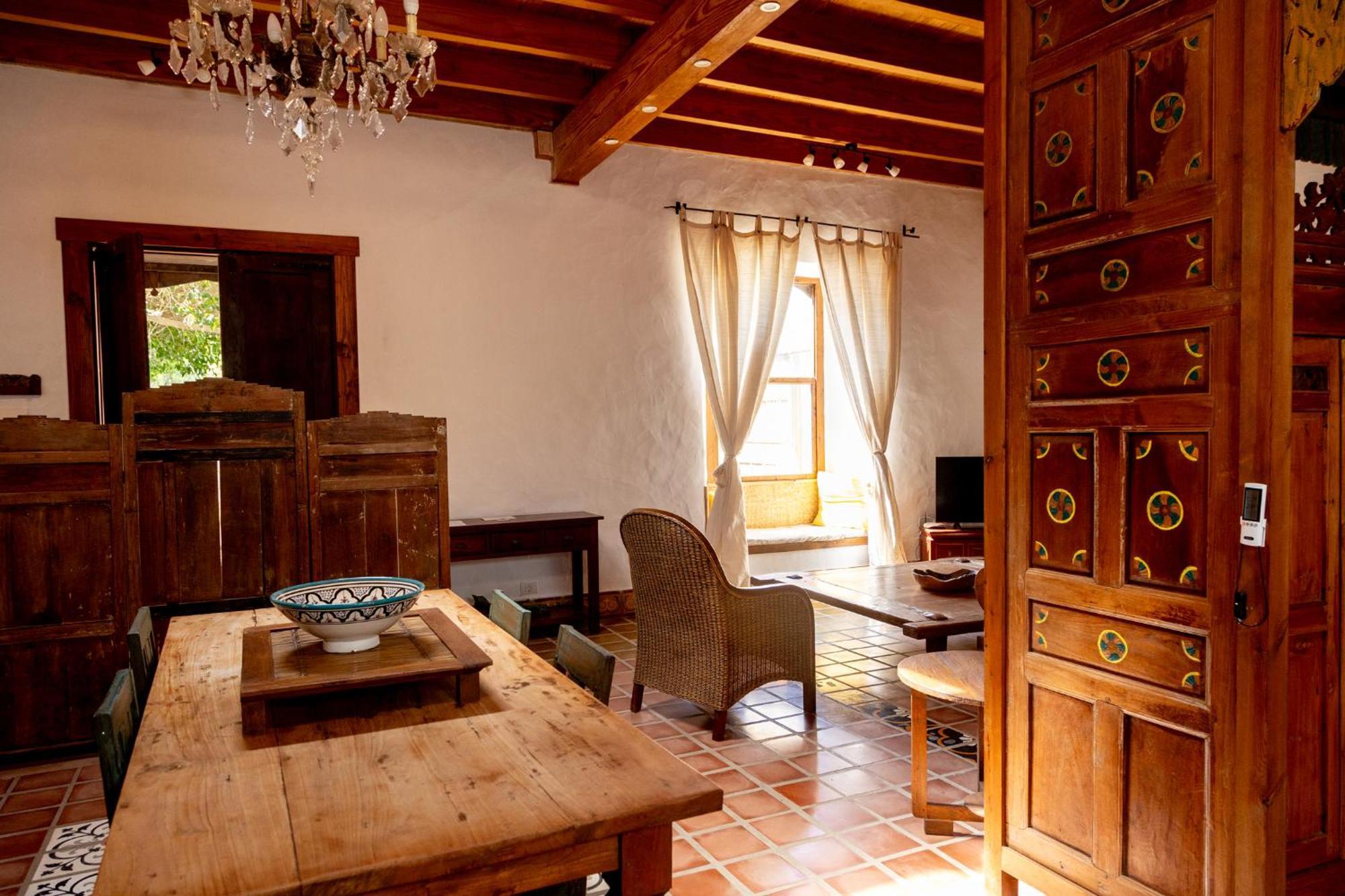 Finca Tomaren San Bartolomé Kültér fotó