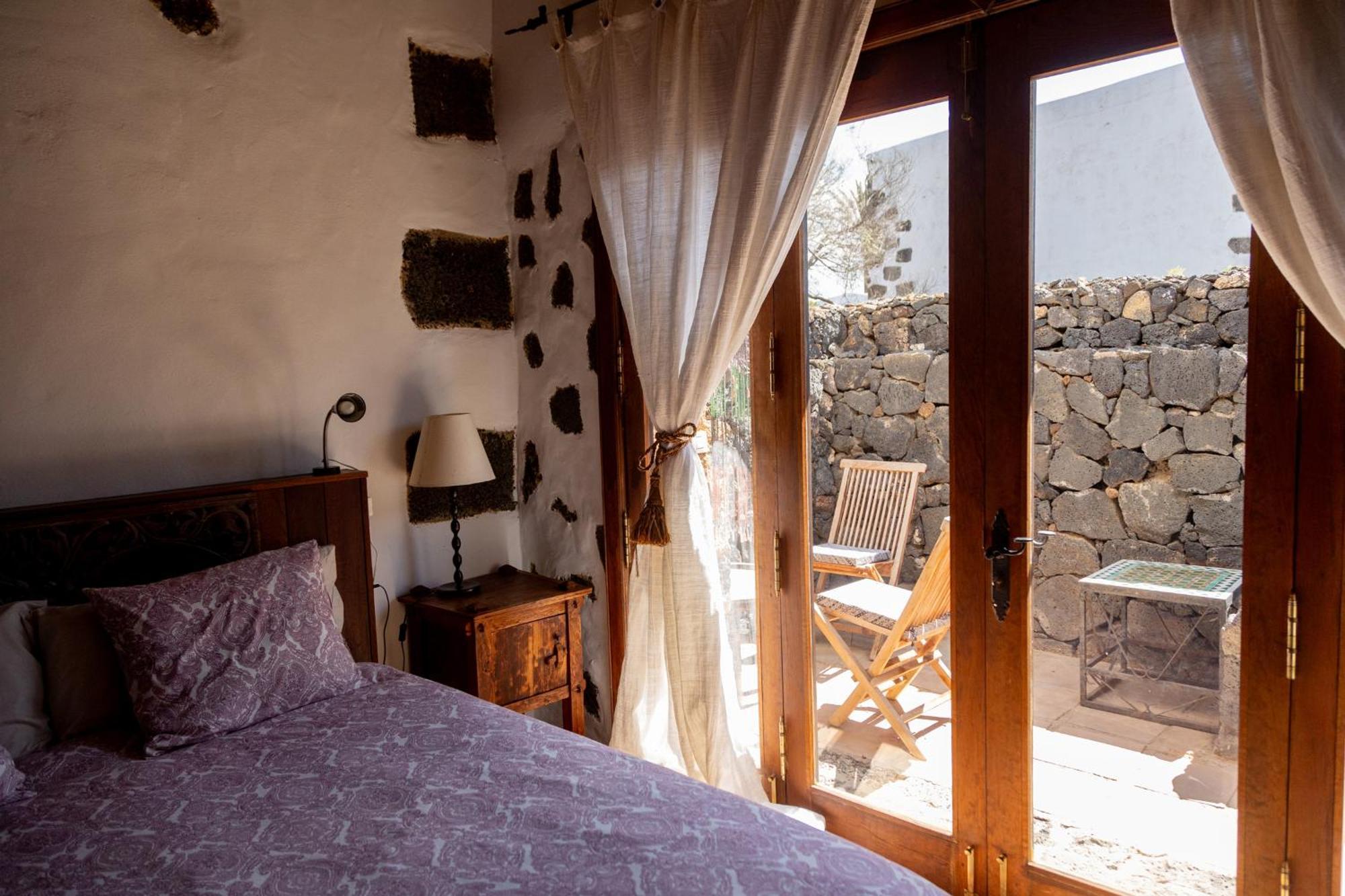 Finca Tomaren San Bartolomé Kültér fotó