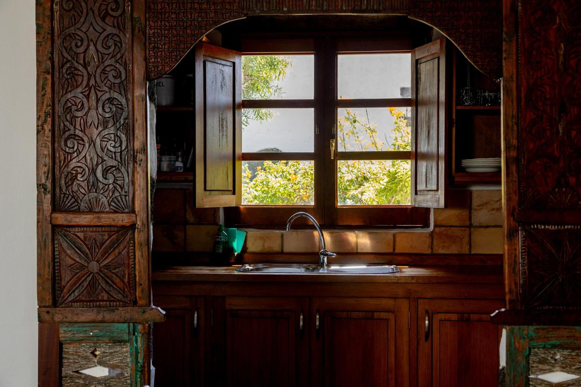 Finca Tomaren San Bartolomé Kültér fotó