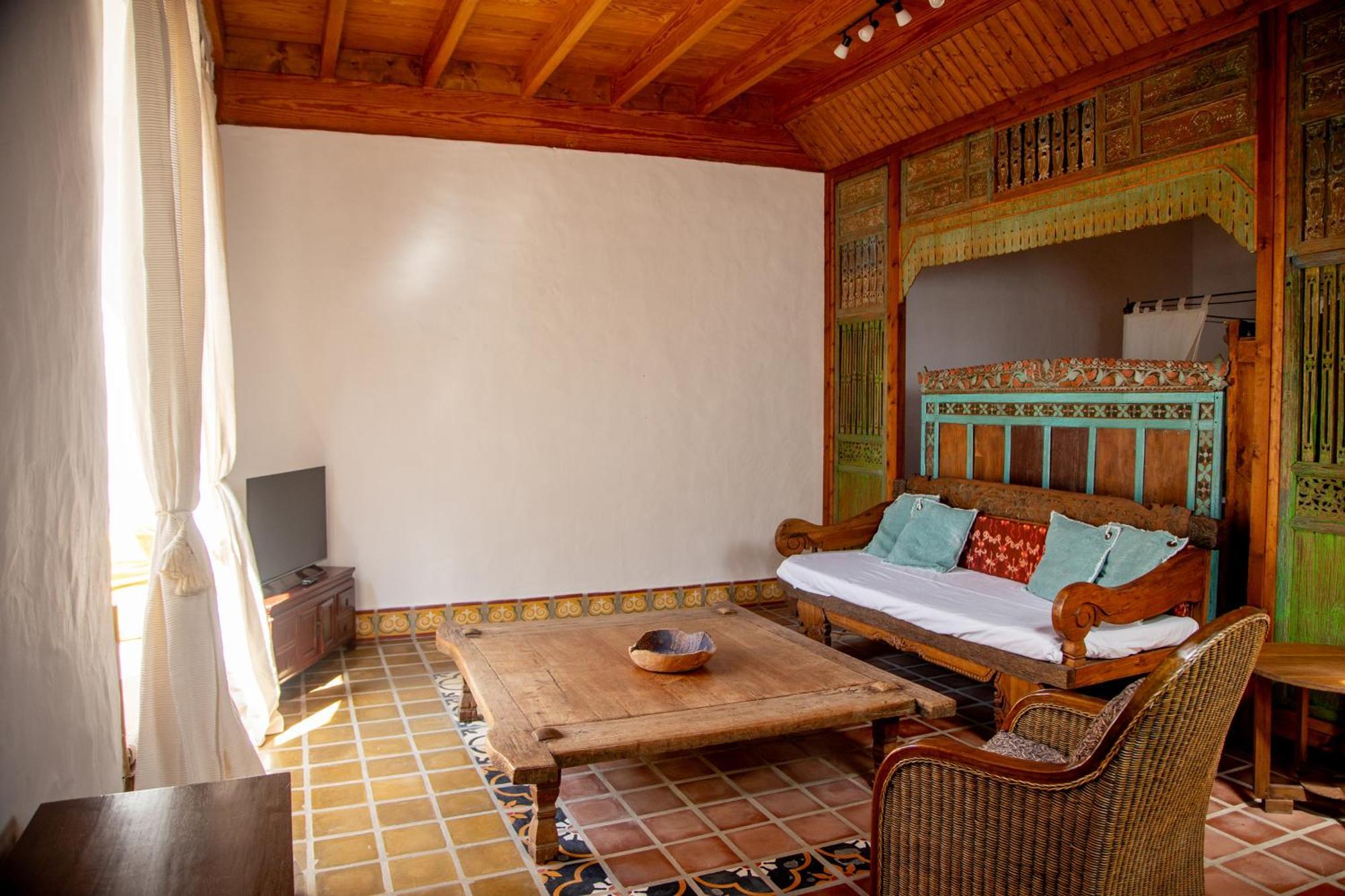 Finca Tomaren San Bartolomé Kültér fotó