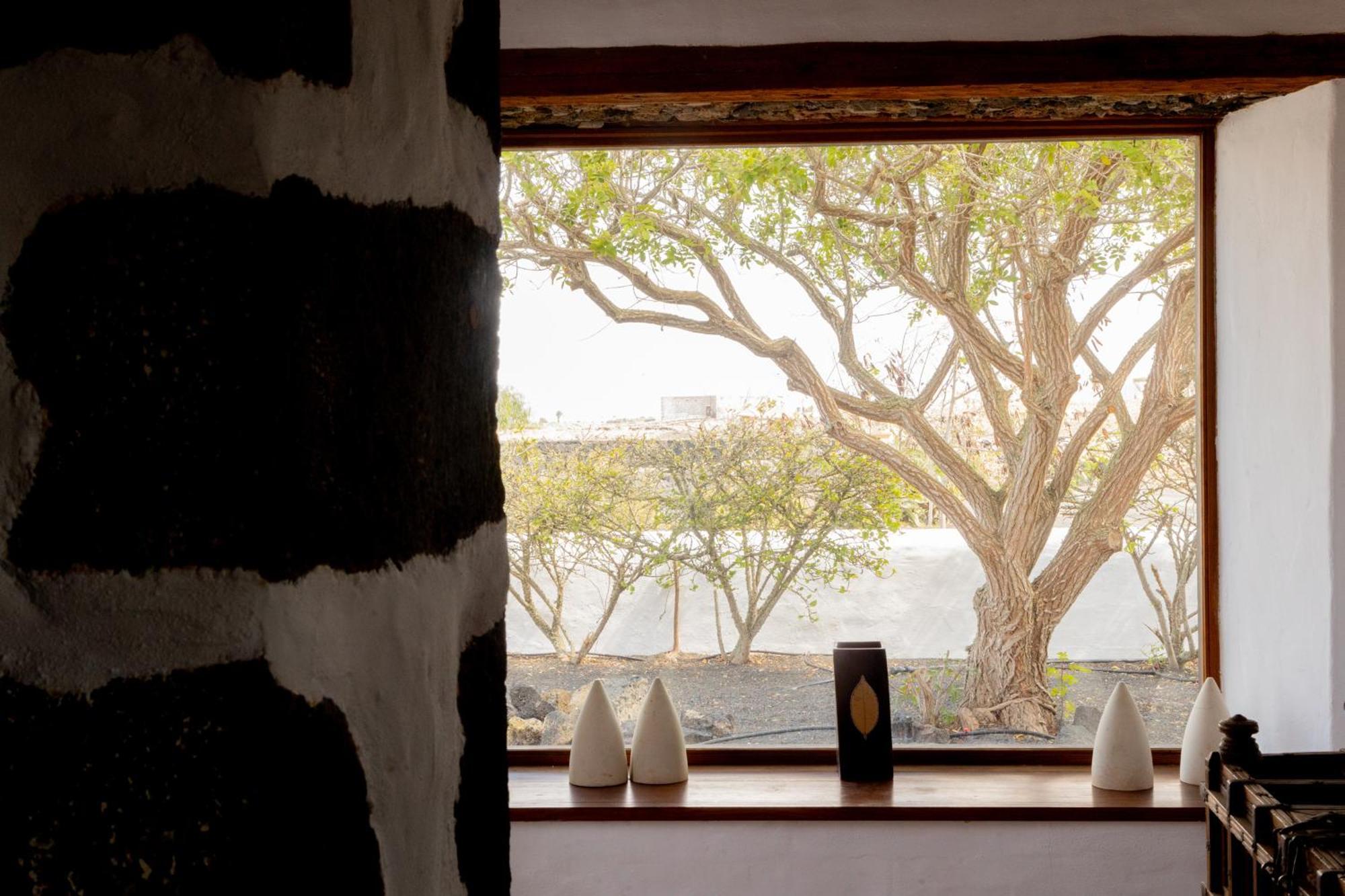 Finca Tomaren San Bartolomé Kültér fotó