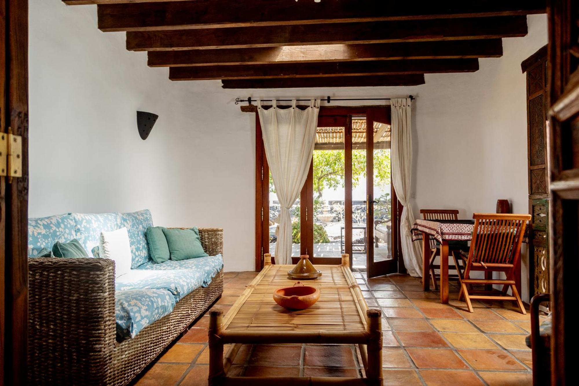 Finca Tomaren San Bartolomé Kültér fotó