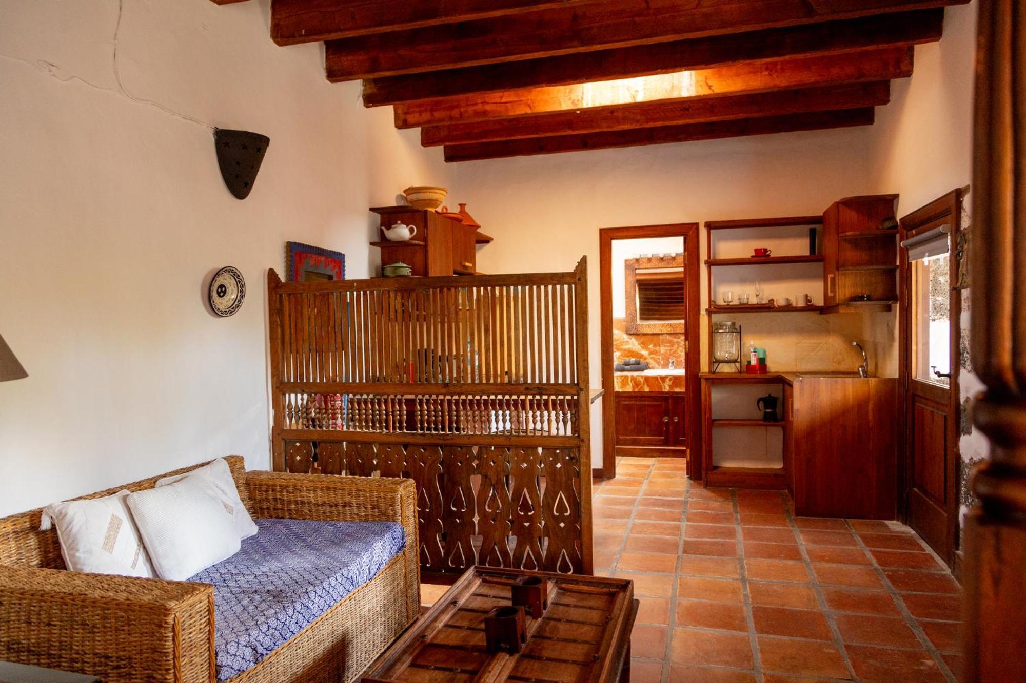 Finca Tomaren San Bartolomé Kültér fotó