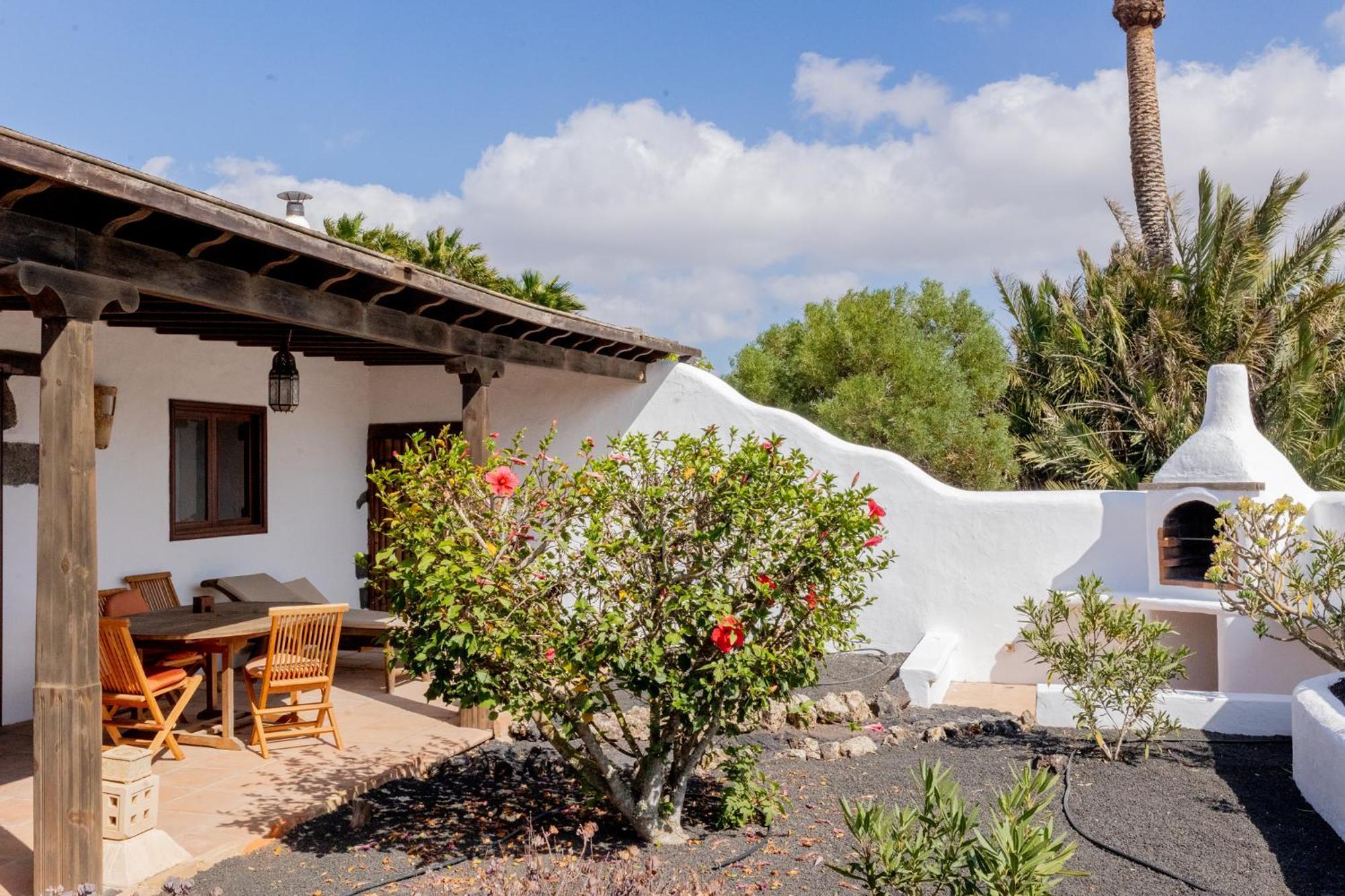 Finca Tomaren San Bartolomé Kültér fotó