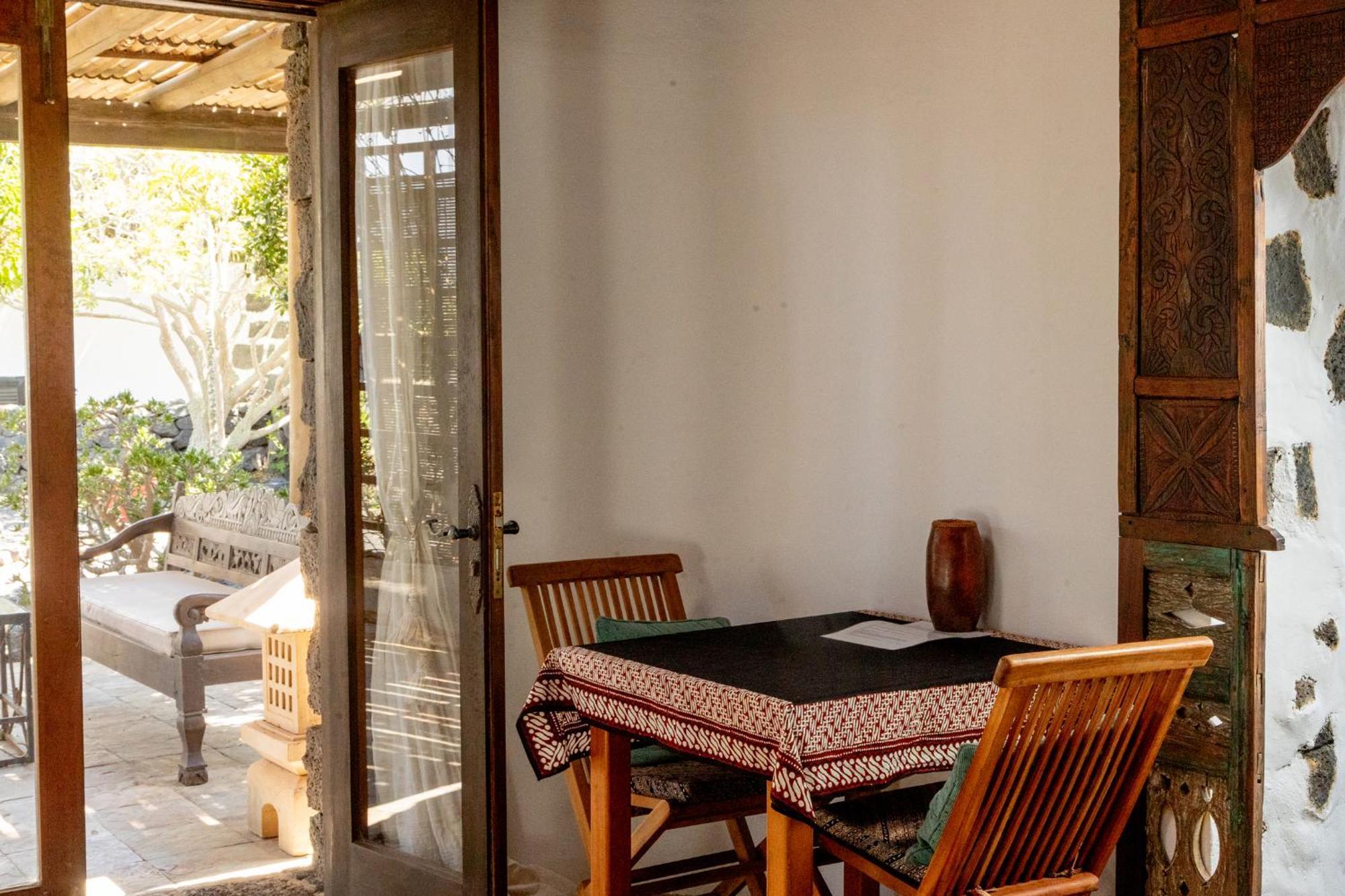 Finca Tomaren San Bartolomé Kültér fotó