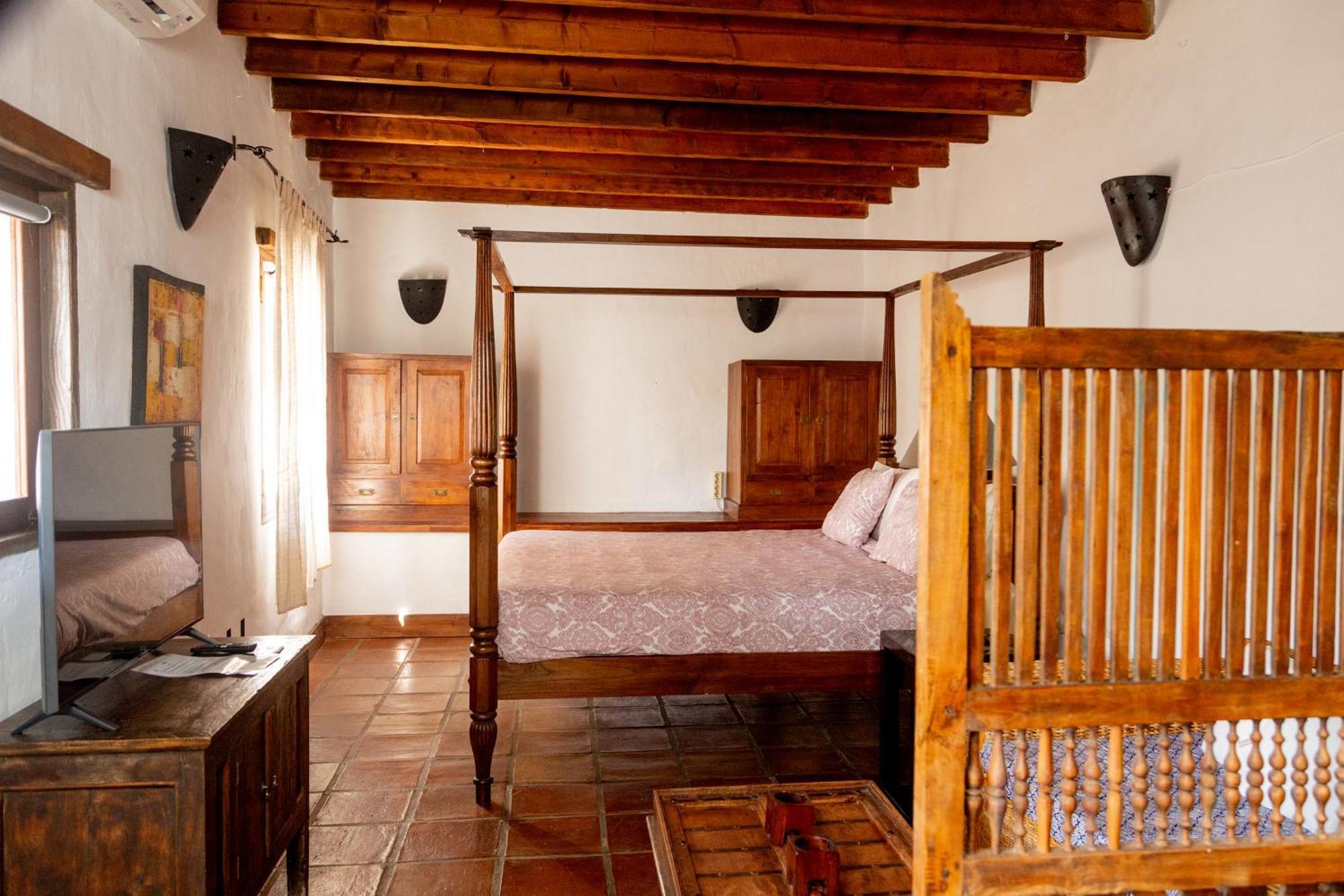 Finca Tomaren San Bartolomé Kültér fotó