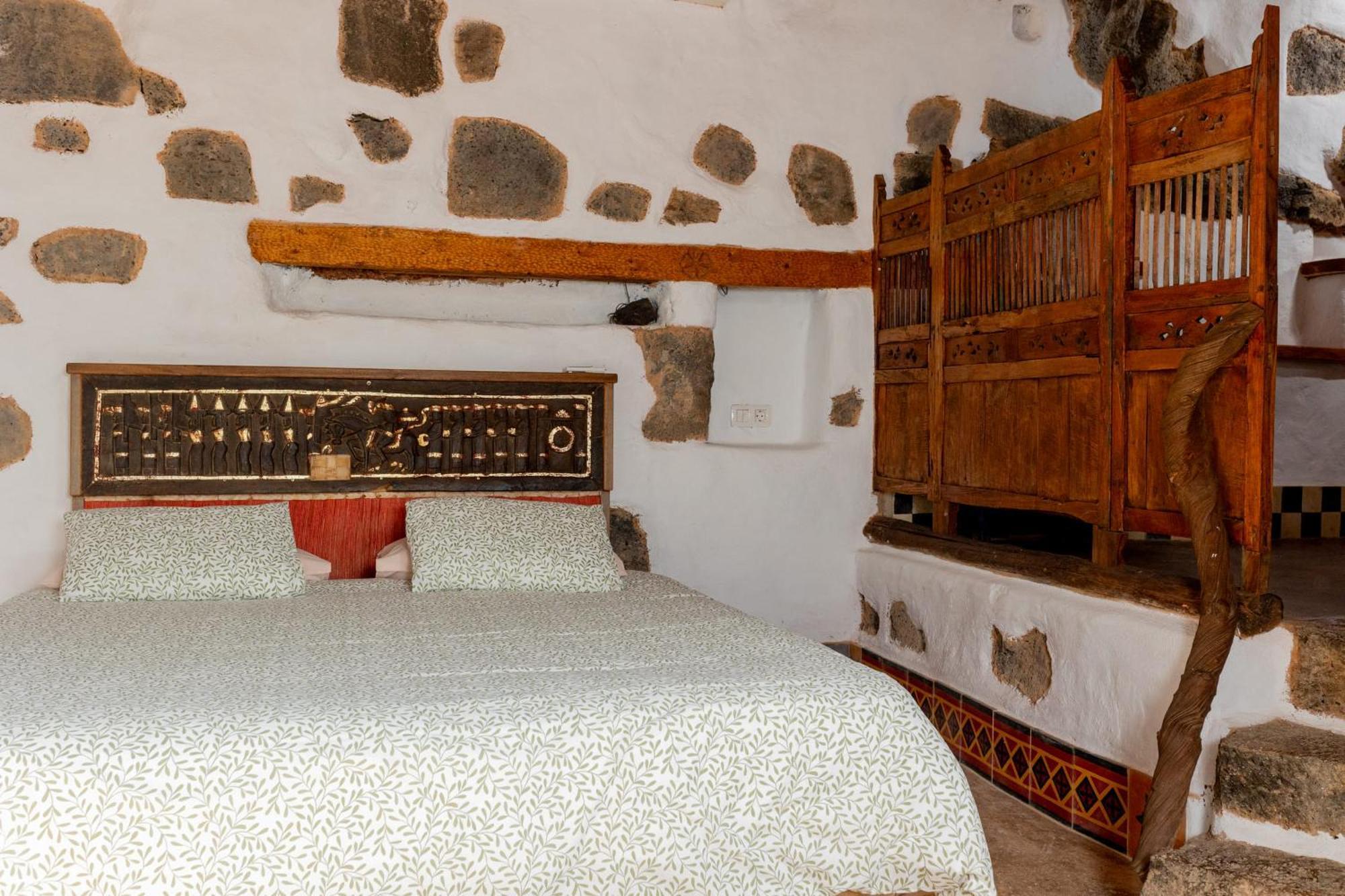 Finca Tomaren San Bartolomé Kültér fotó
