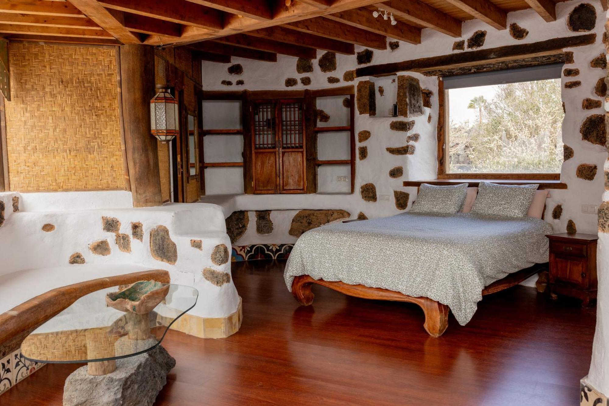 Finca Tomaren San Bartolomé Kültér fotó